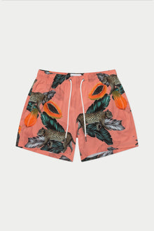 Fruta Bomba Swim Short | Pink