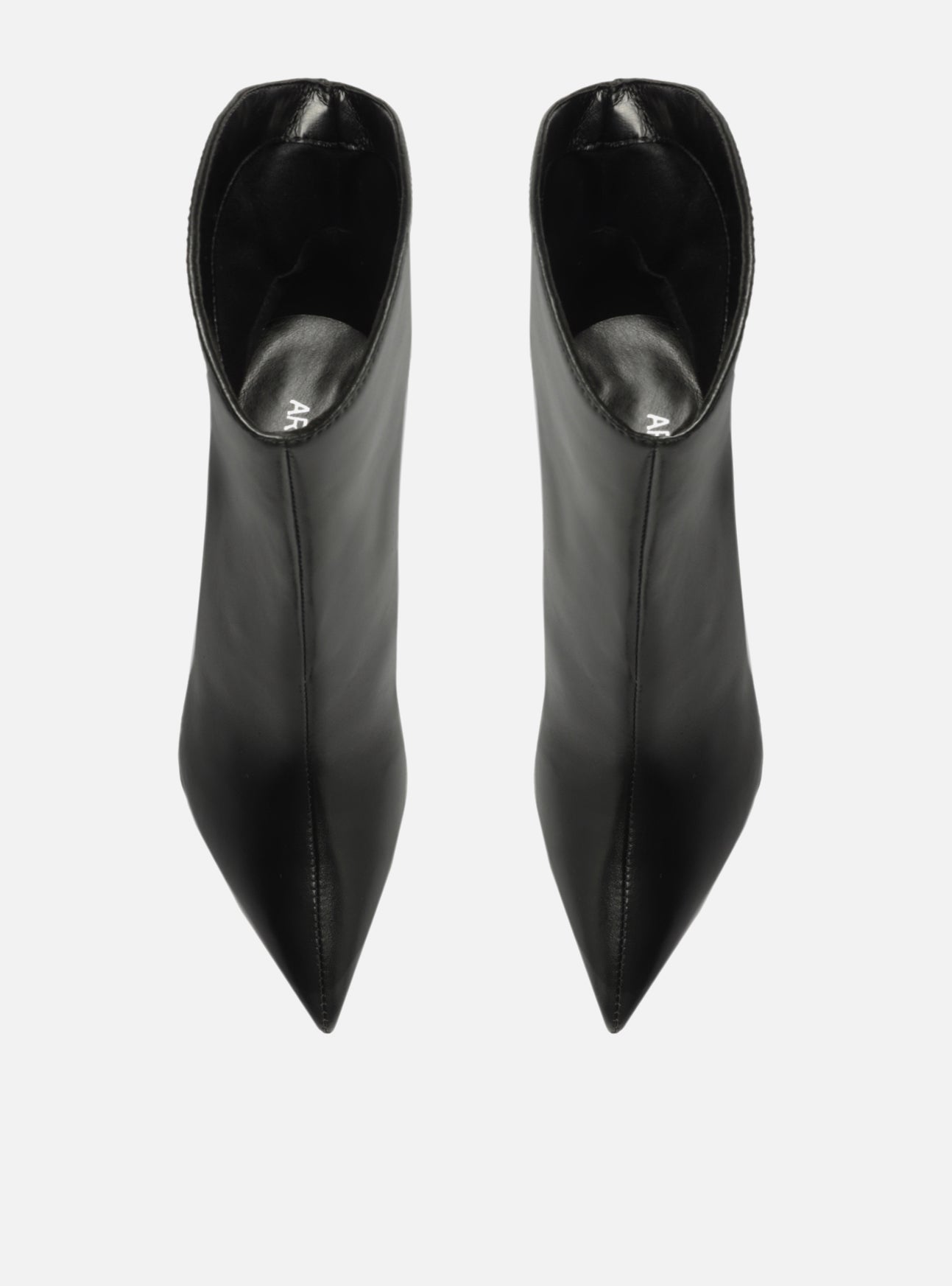 AREZZO | Ellie High Block Boot | Black