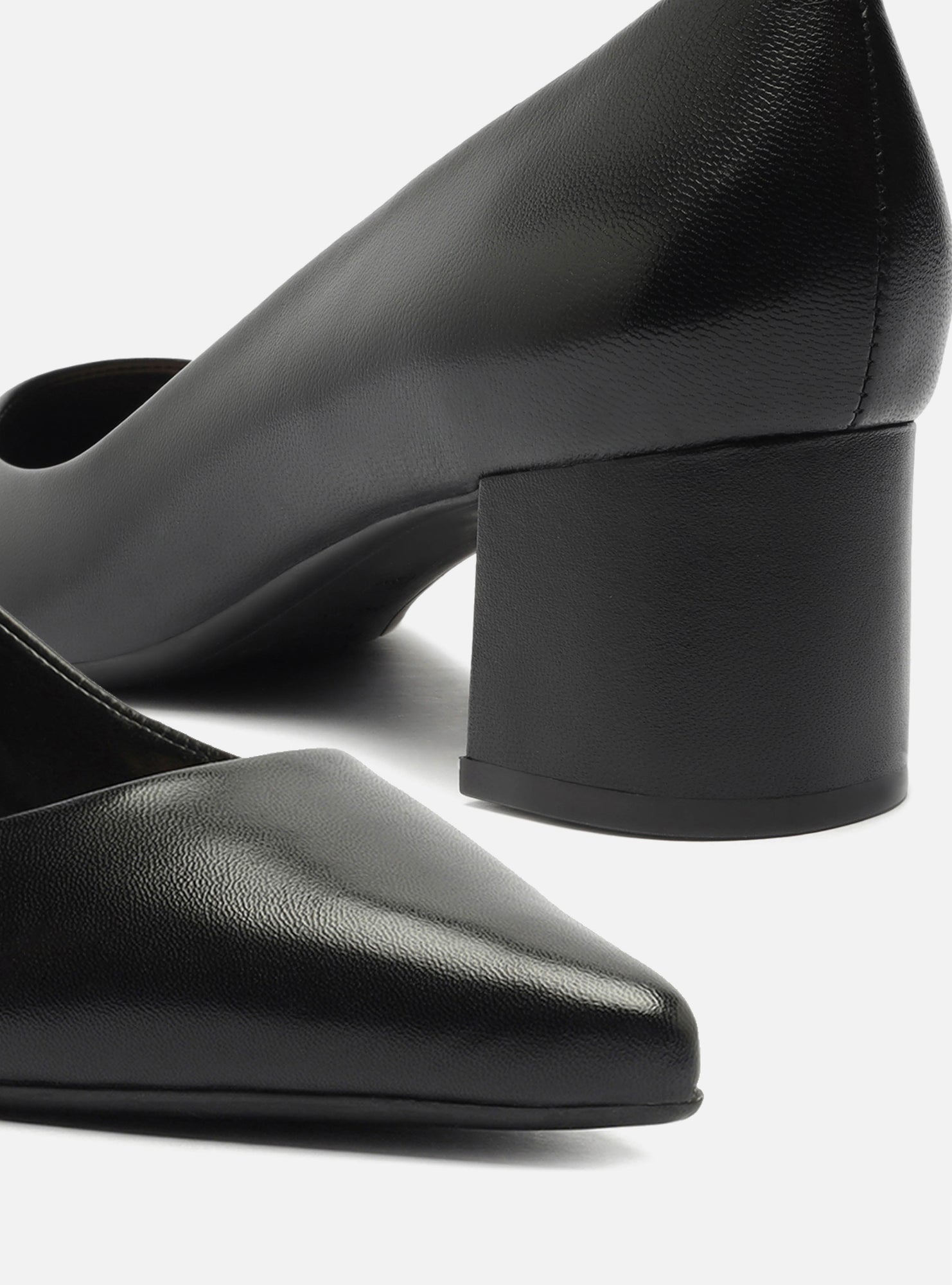 AREZZO | Miranda High Stiletto Black Boot | Black