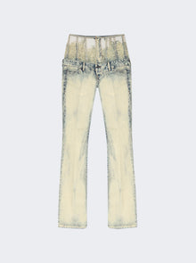 Women | Diesel | 1969 Ebbey Trouser | Blue