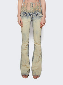 Women | Diesel | 1969 Ebbey Trouser | Blue