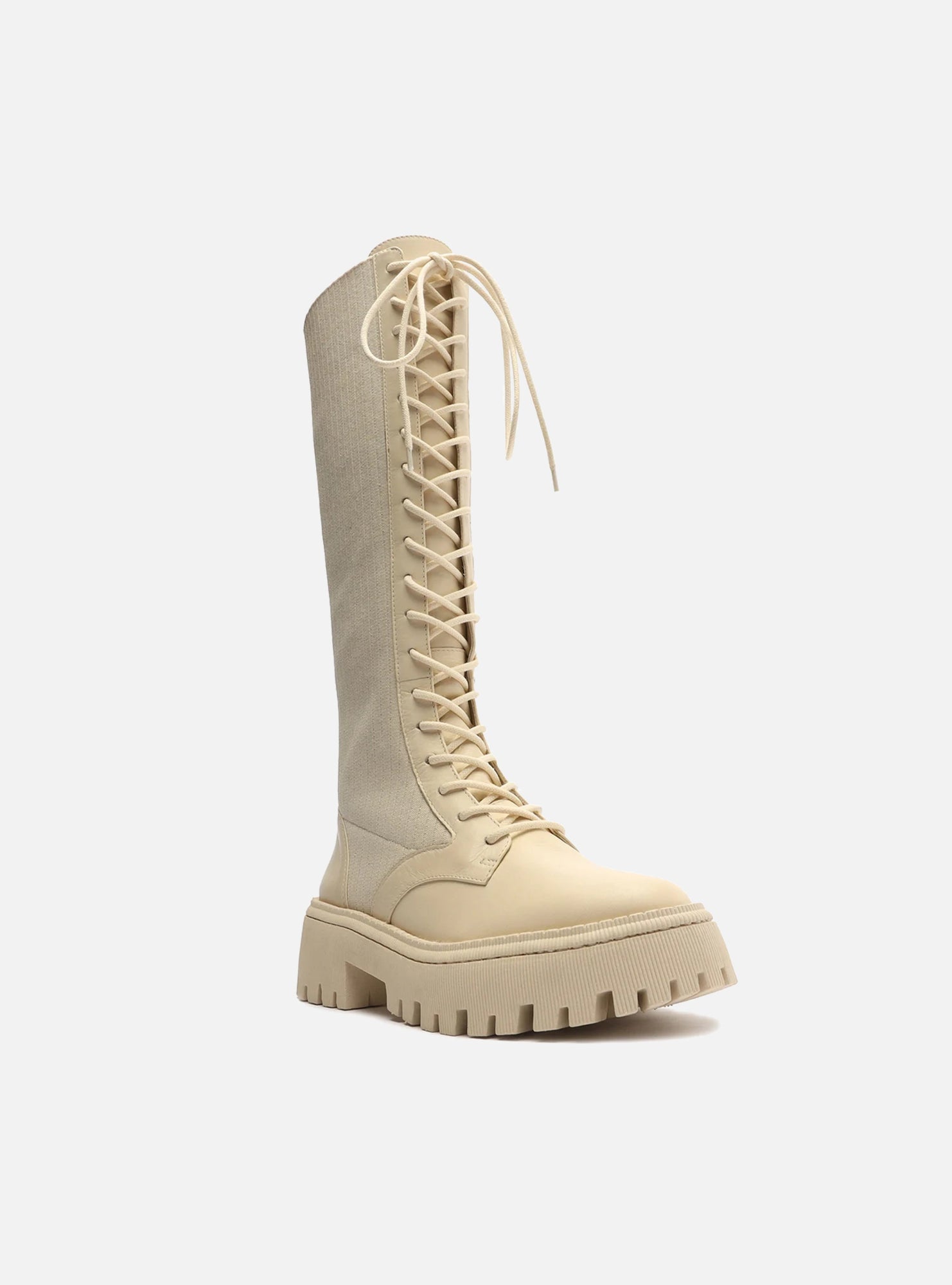 AREZZO | Lup Boot | Off White