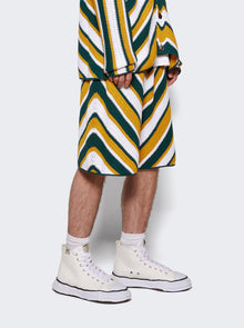 Men | Maison MIHARA YASUHIRO | Peterson 23 Og High-top Sneaker | White