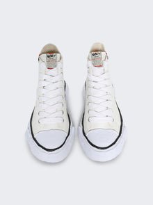 Men | Maison MIHARA YASUHIRO | Peterson 23 Og High-top Sneaker | White