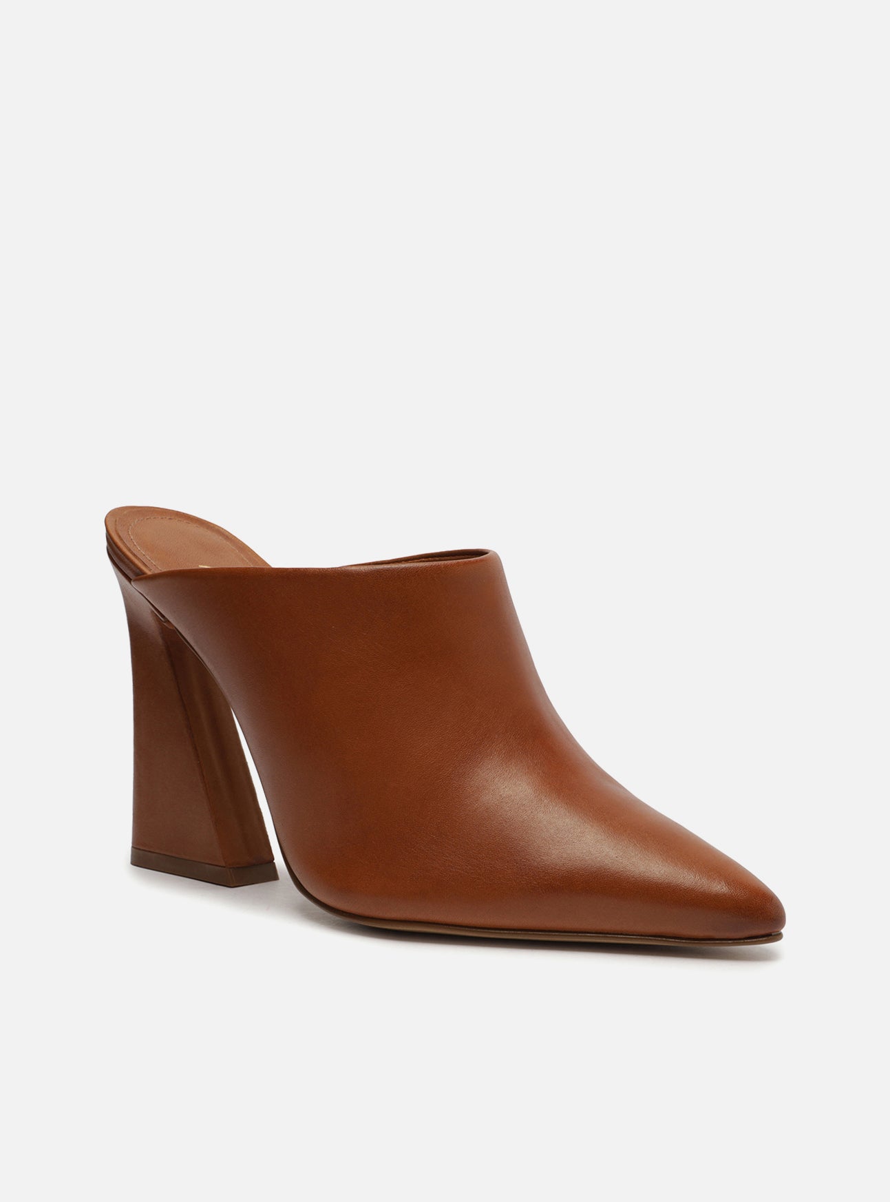 AREZZO | Avery High Heel Mule | Brown