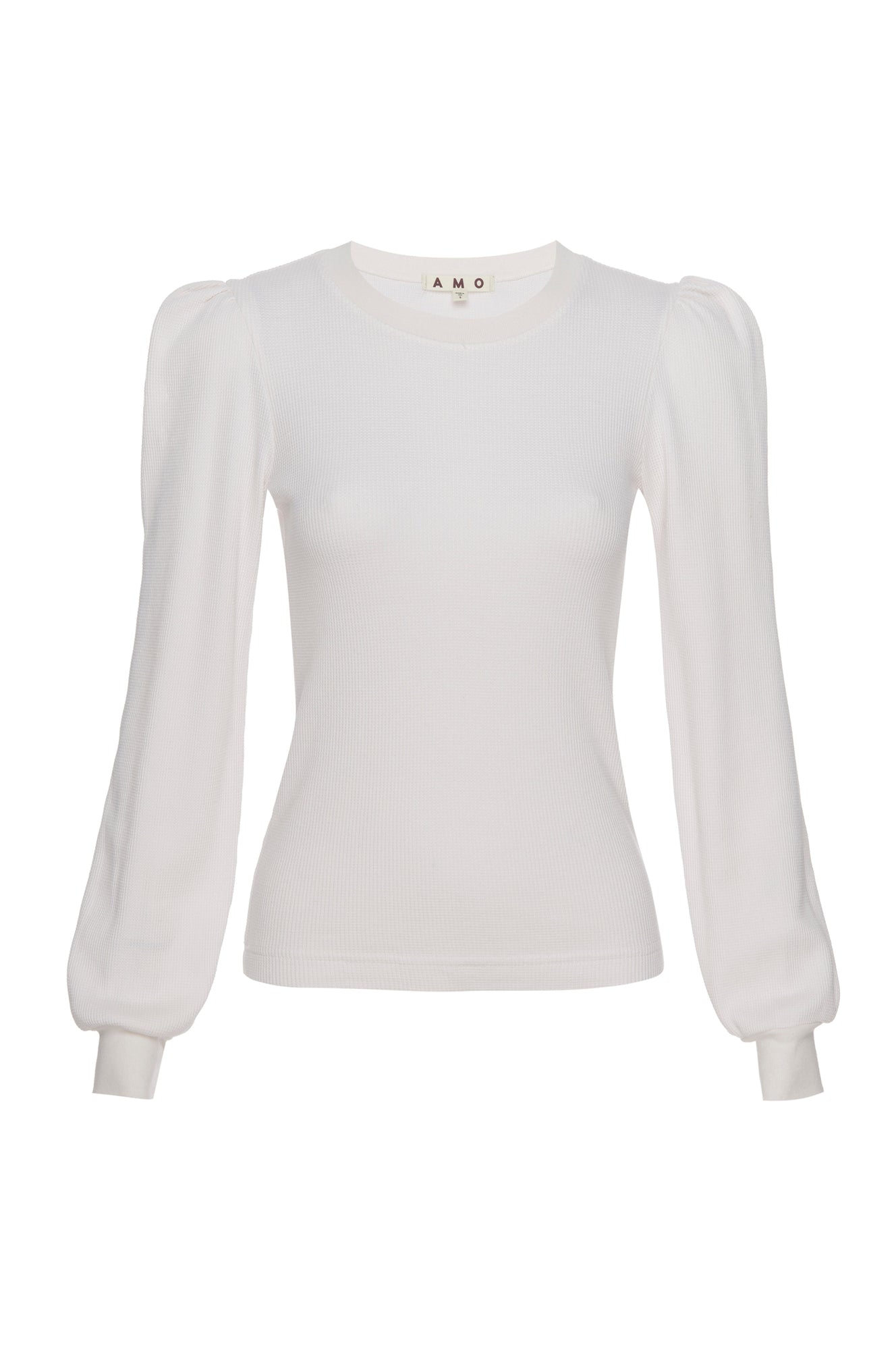 AMO Denim Girly Thermal in Natural