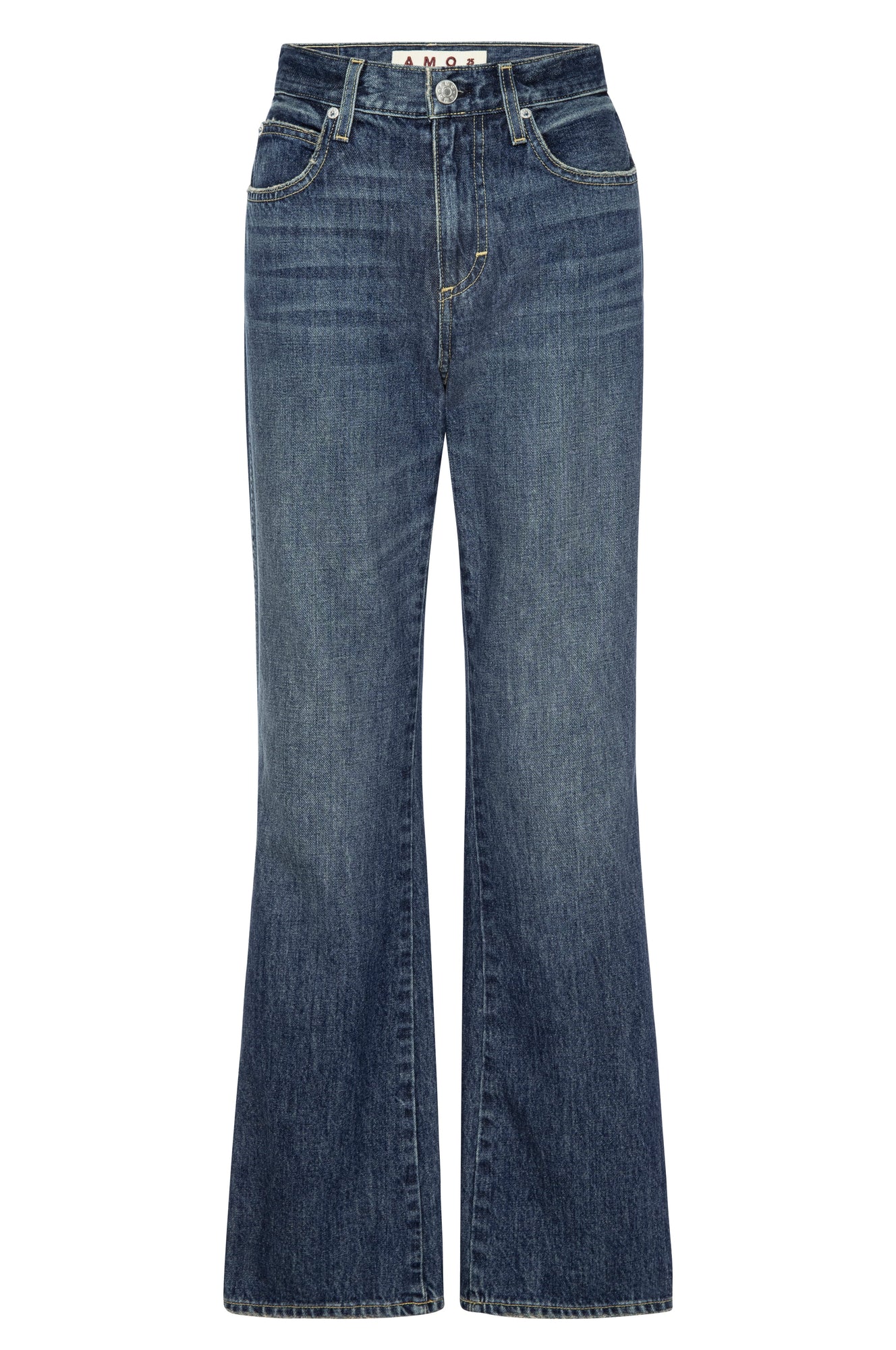 AMO Denim | Marcenia Boot in Persuasion
