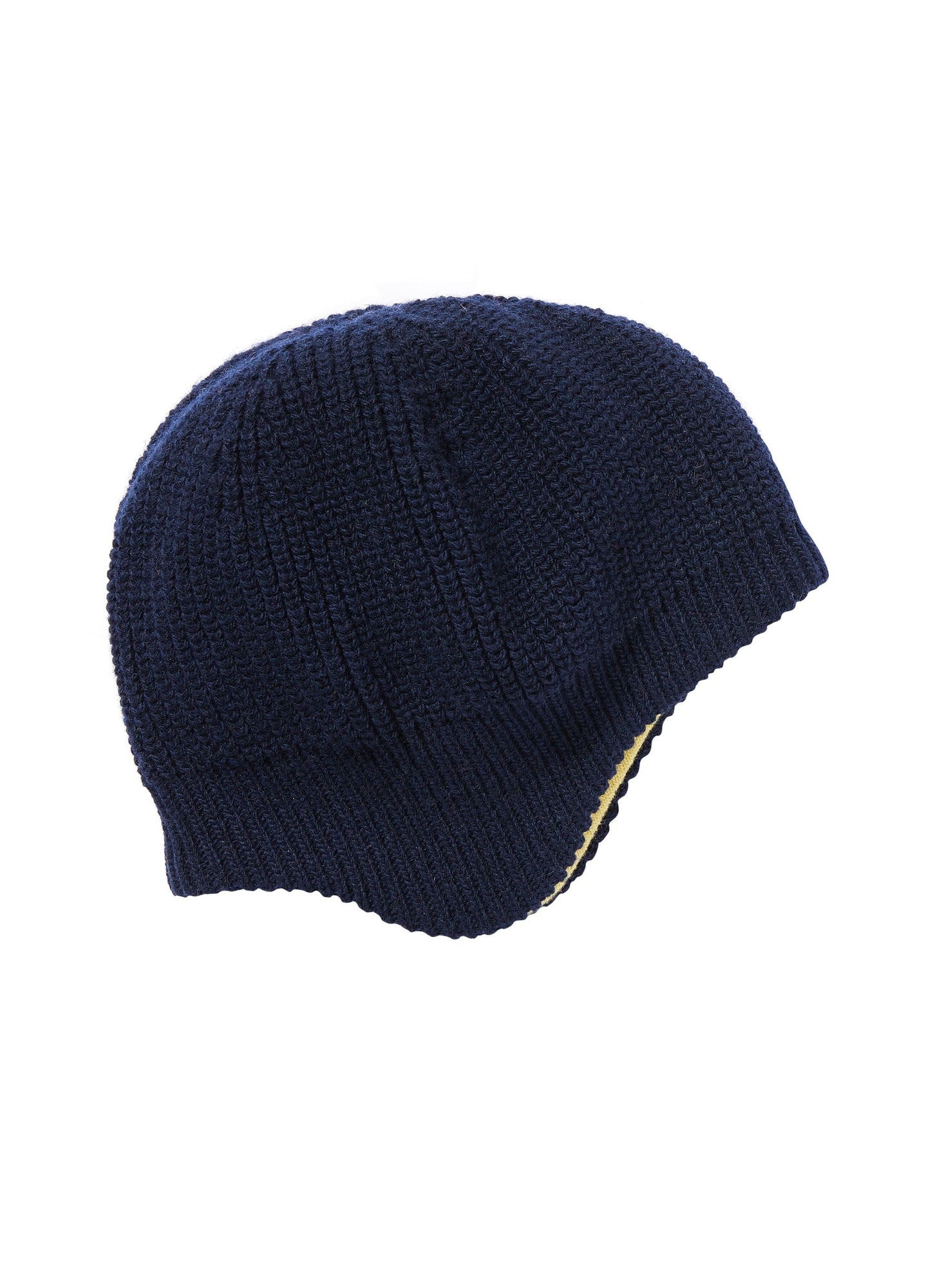 Boys | Hat | Blue Navy Senape