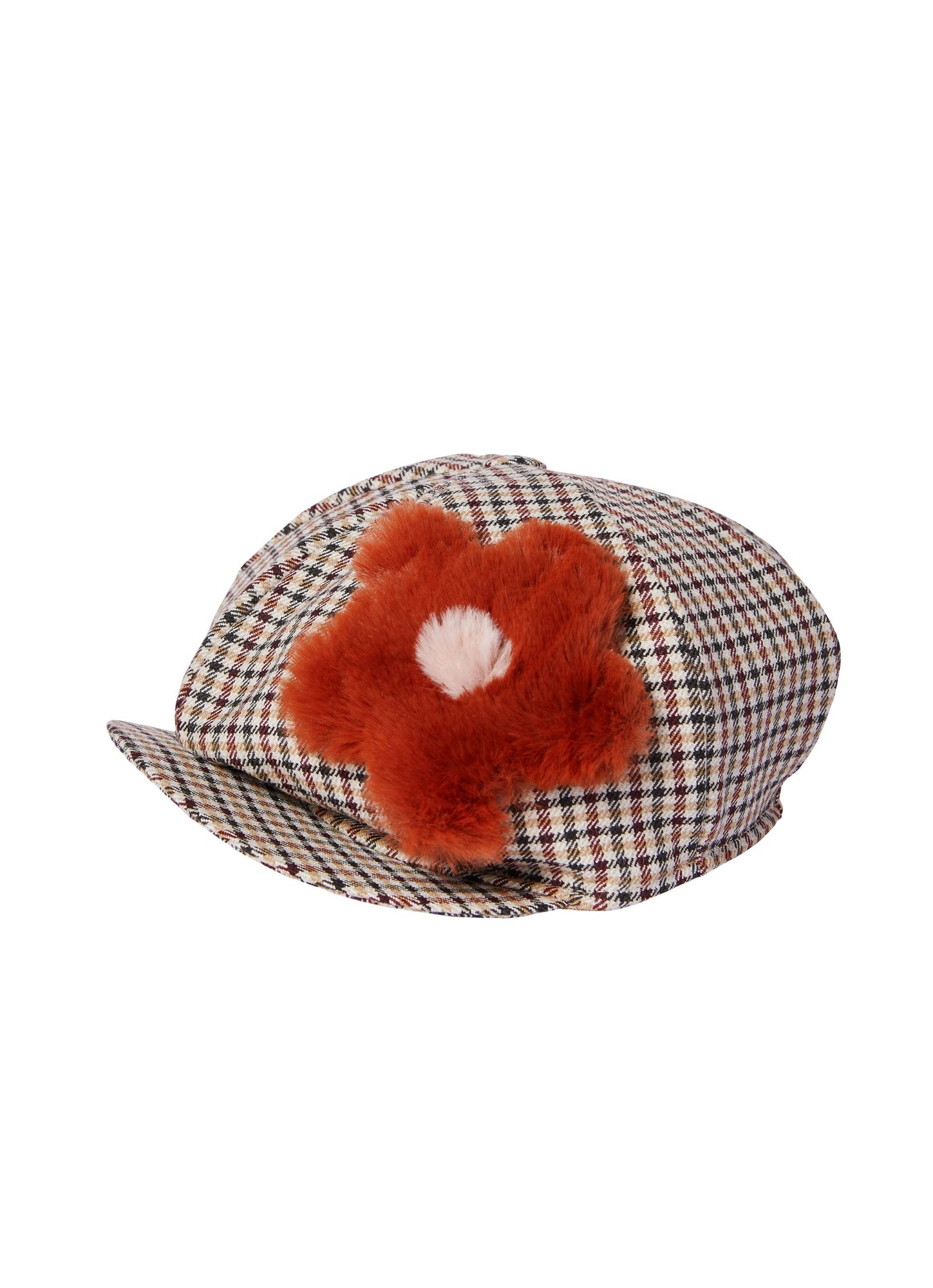 Girls | Hat with Flower | Sand