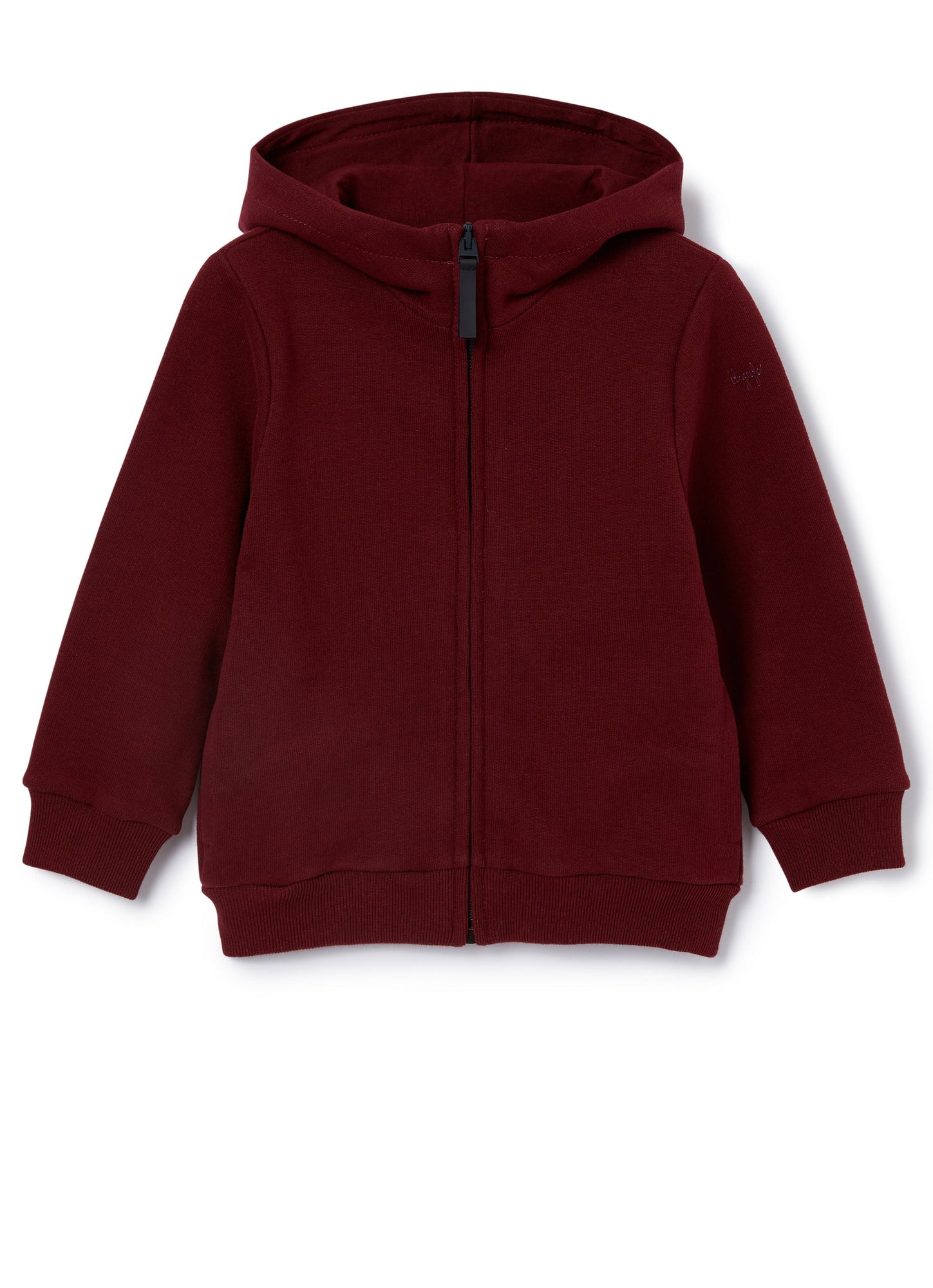 Boys | Sweatshirt with Print | Burgundy Blue Navy