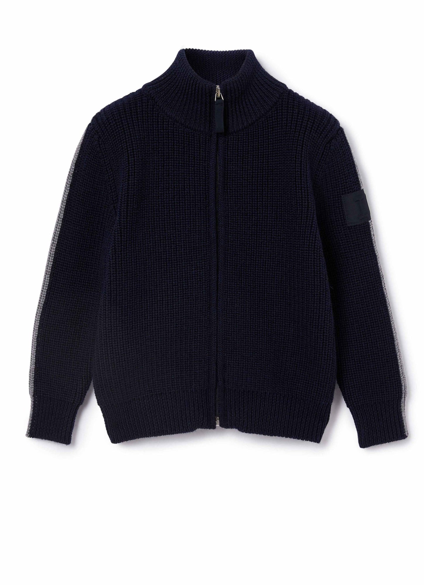 Boys | Sweater | Blue Grey