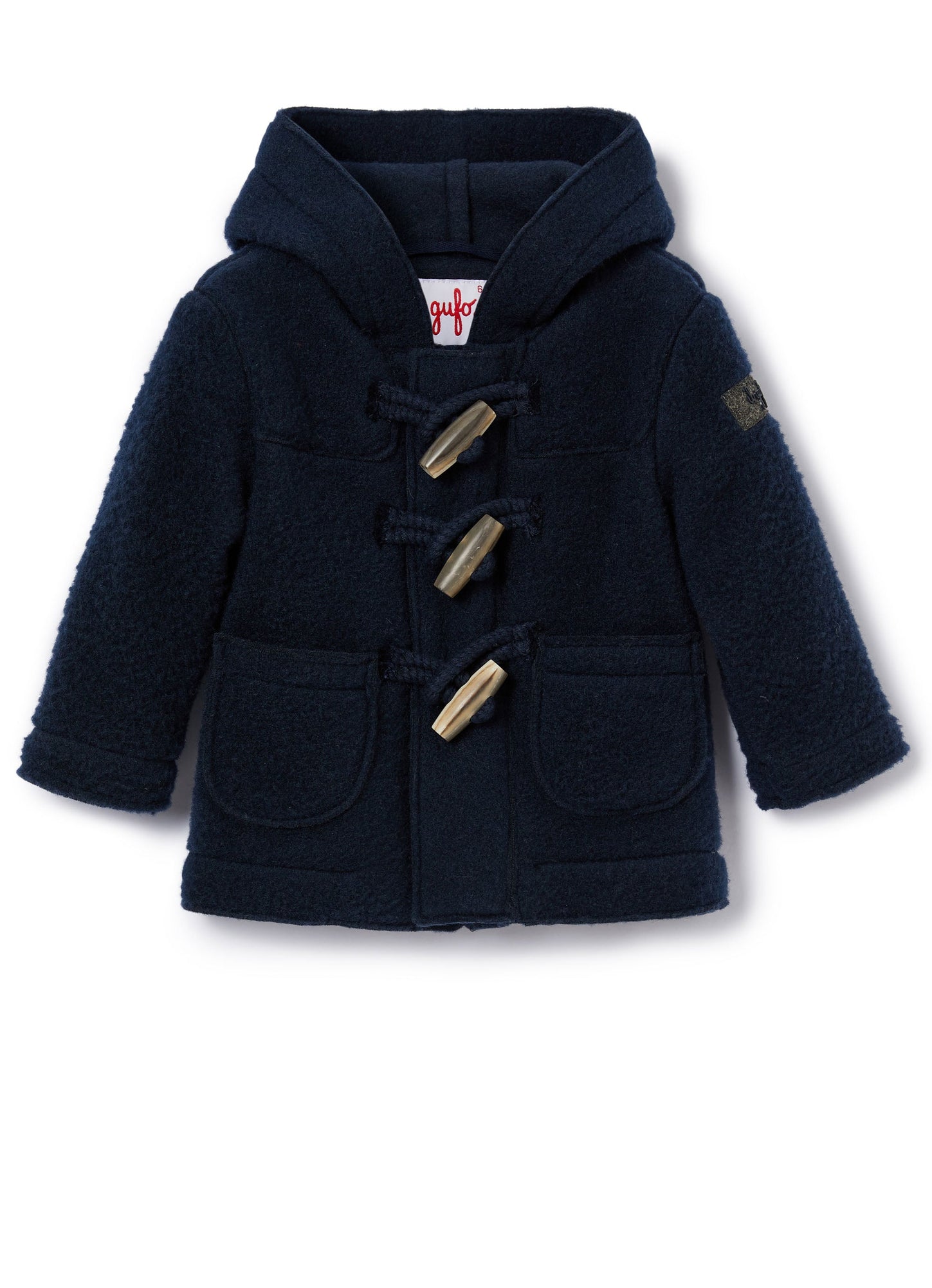 Baby Boys | Duffle Coat | Blue