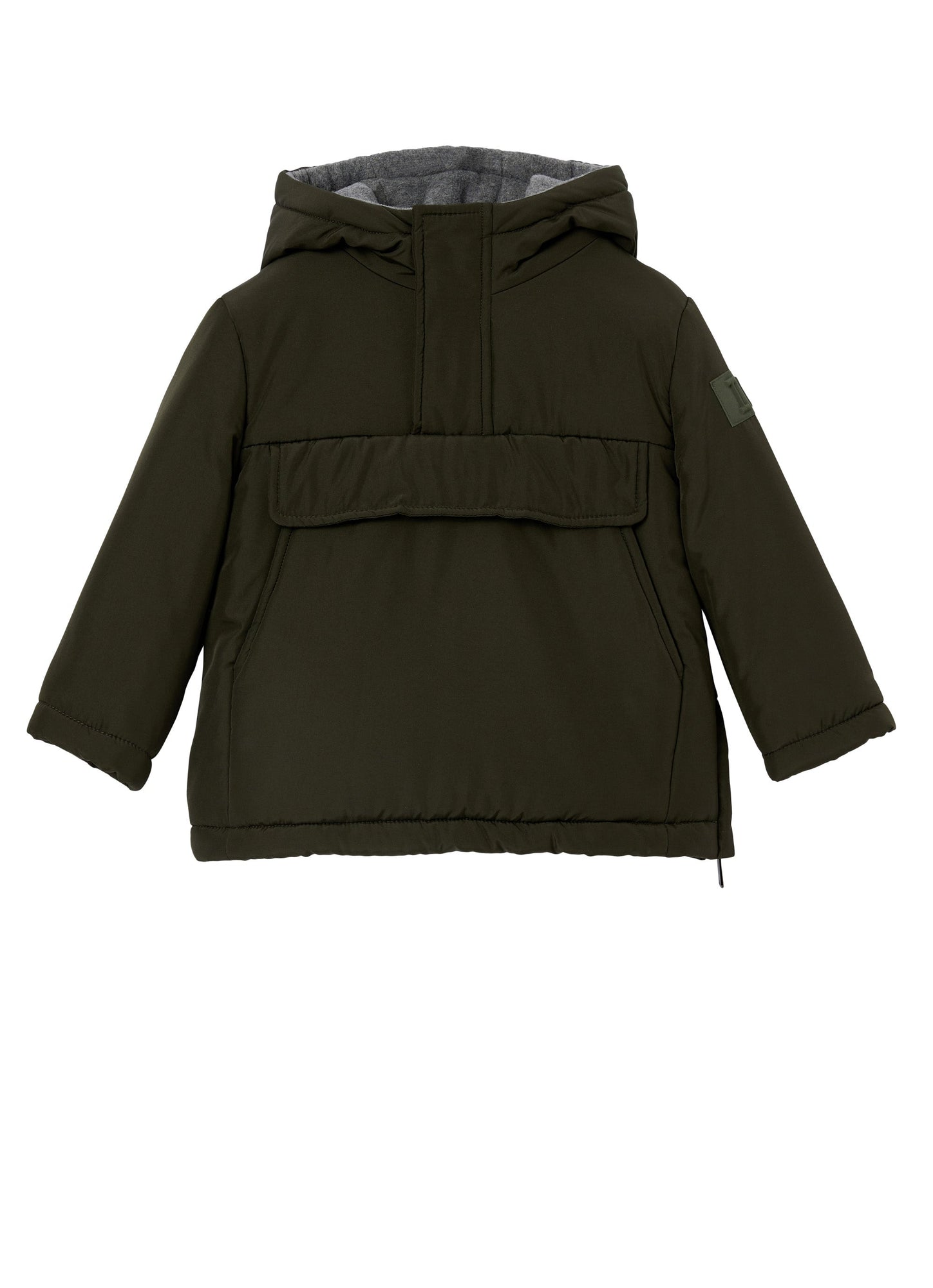 Boys | Hanorak | Green Muschio