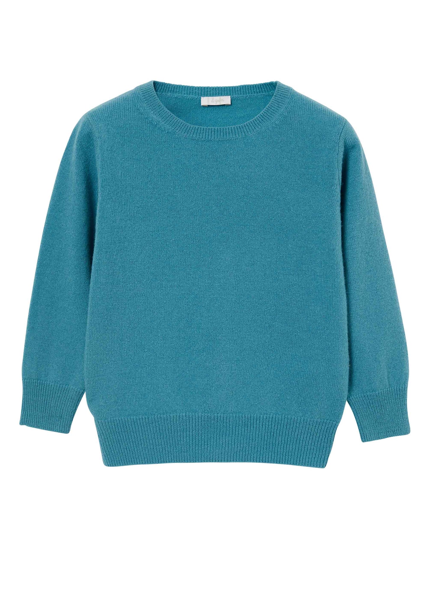 Boys | Superfine Wool Anise Sweater | Anice