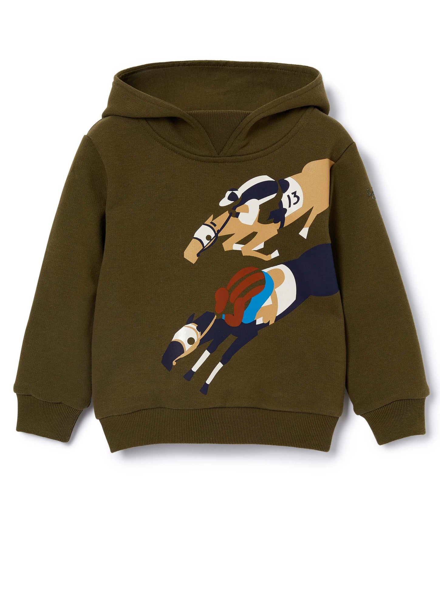Boys | Hoodie | Militare Crusca