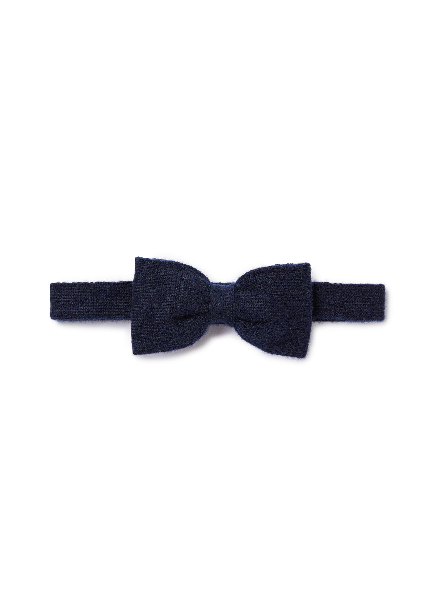 Boys | Wool Bow Tie | Blue