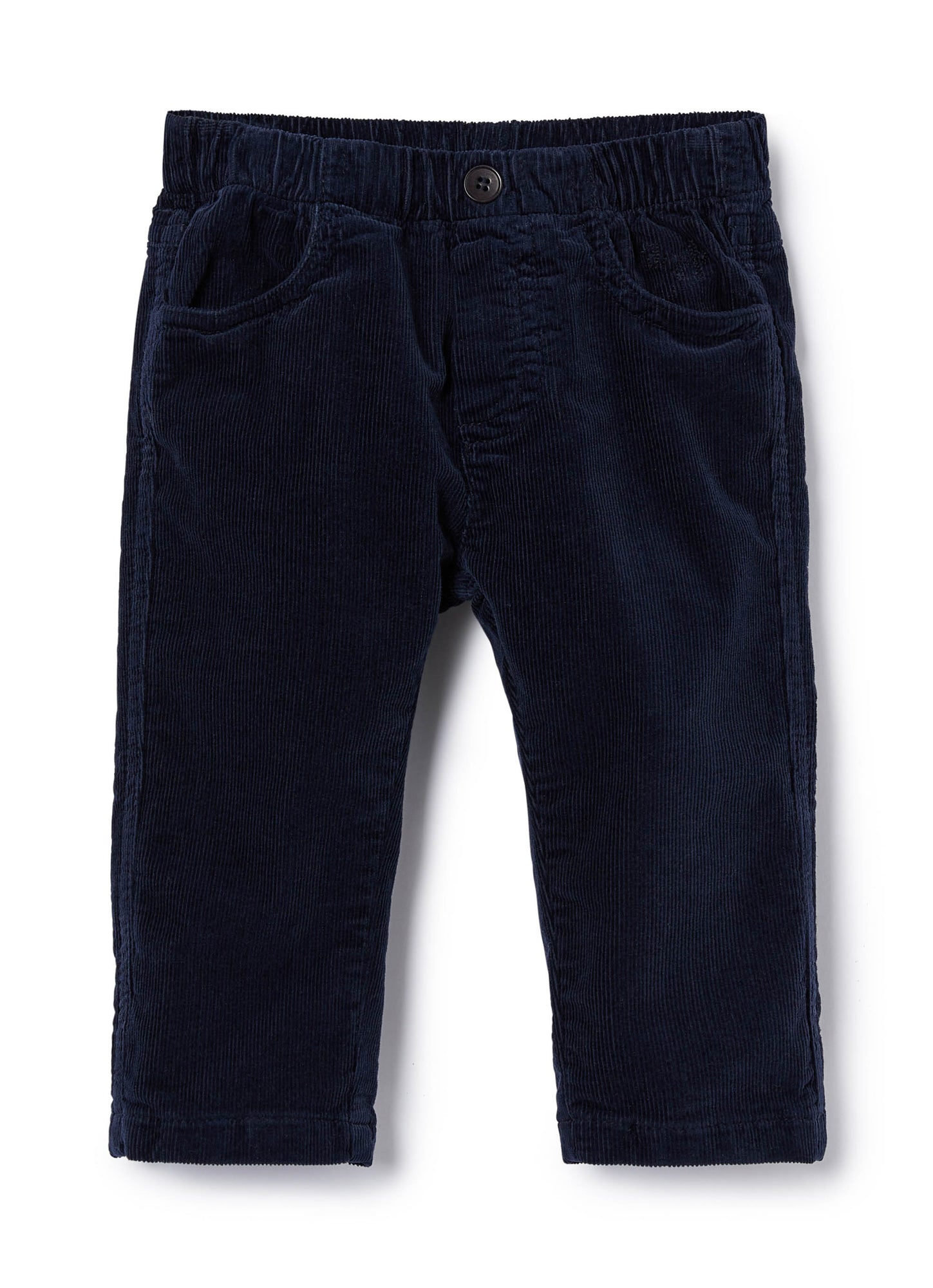 Baby Boys | Corduroy Trousers | Blue