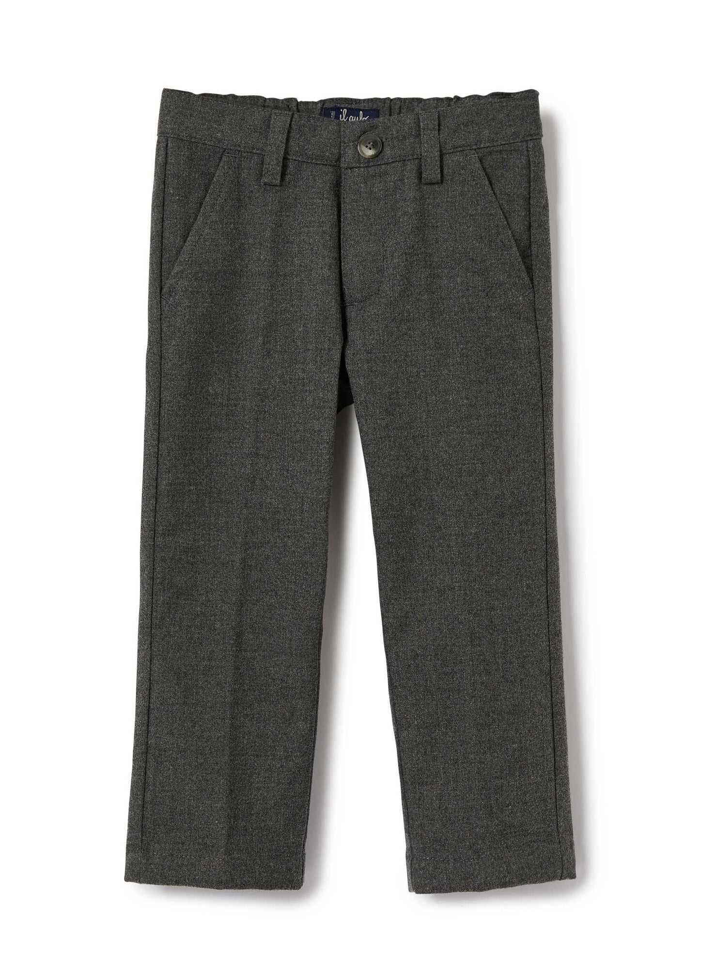 Boys | Trousers | Steel Grey