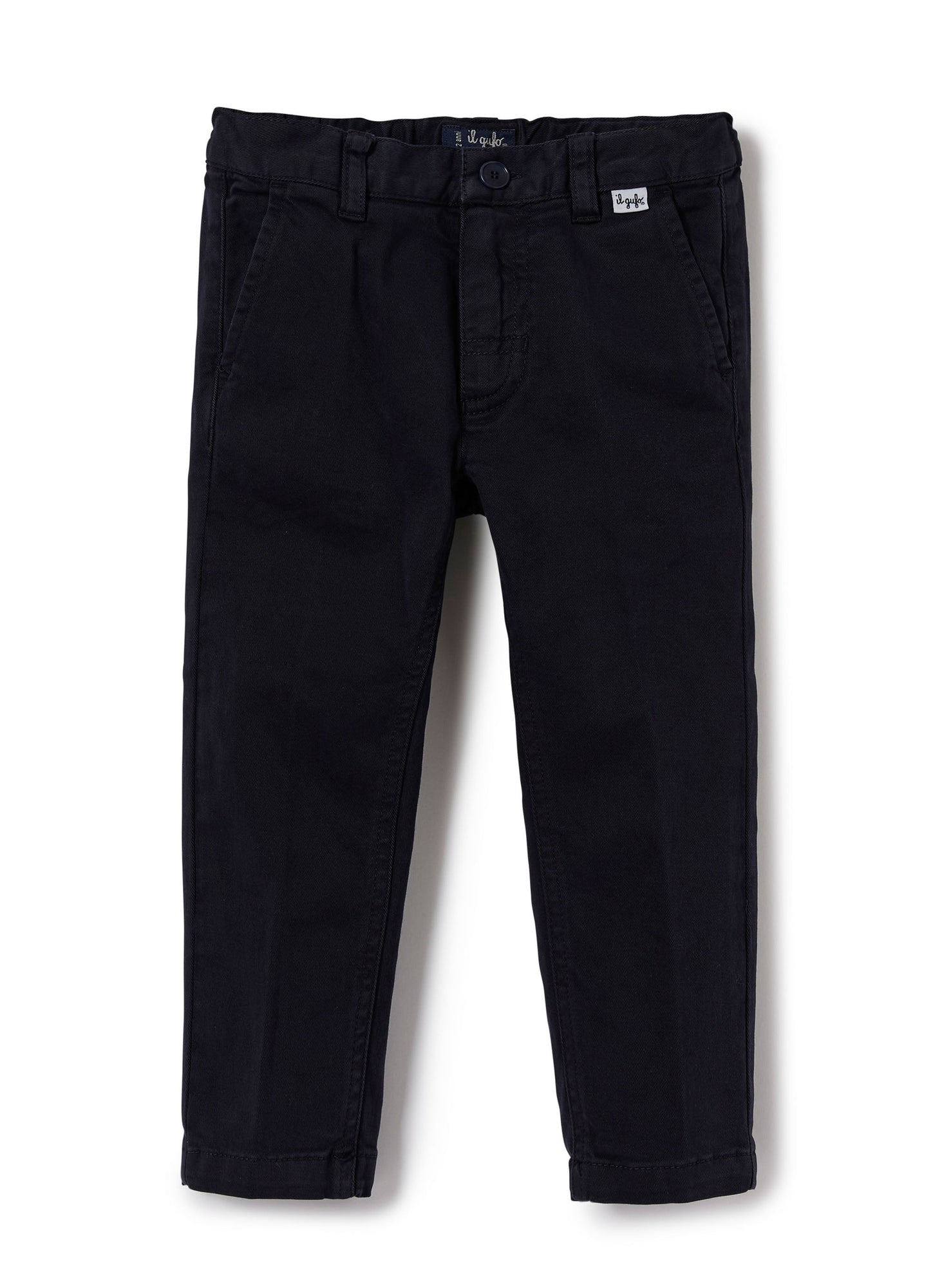 Boys | Cotton Trousers | Blue