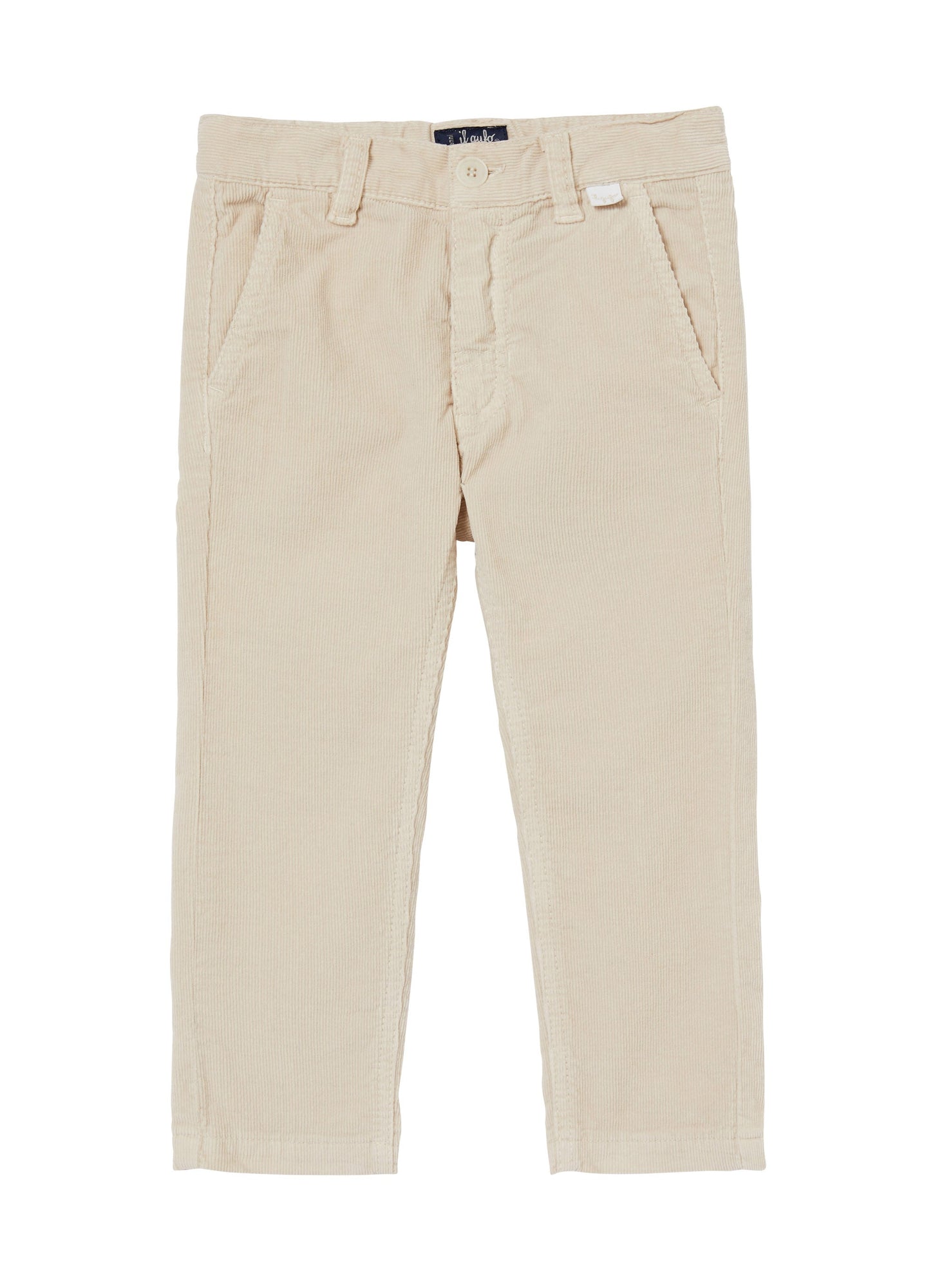 Boys | Velvet Trousers | Sesame