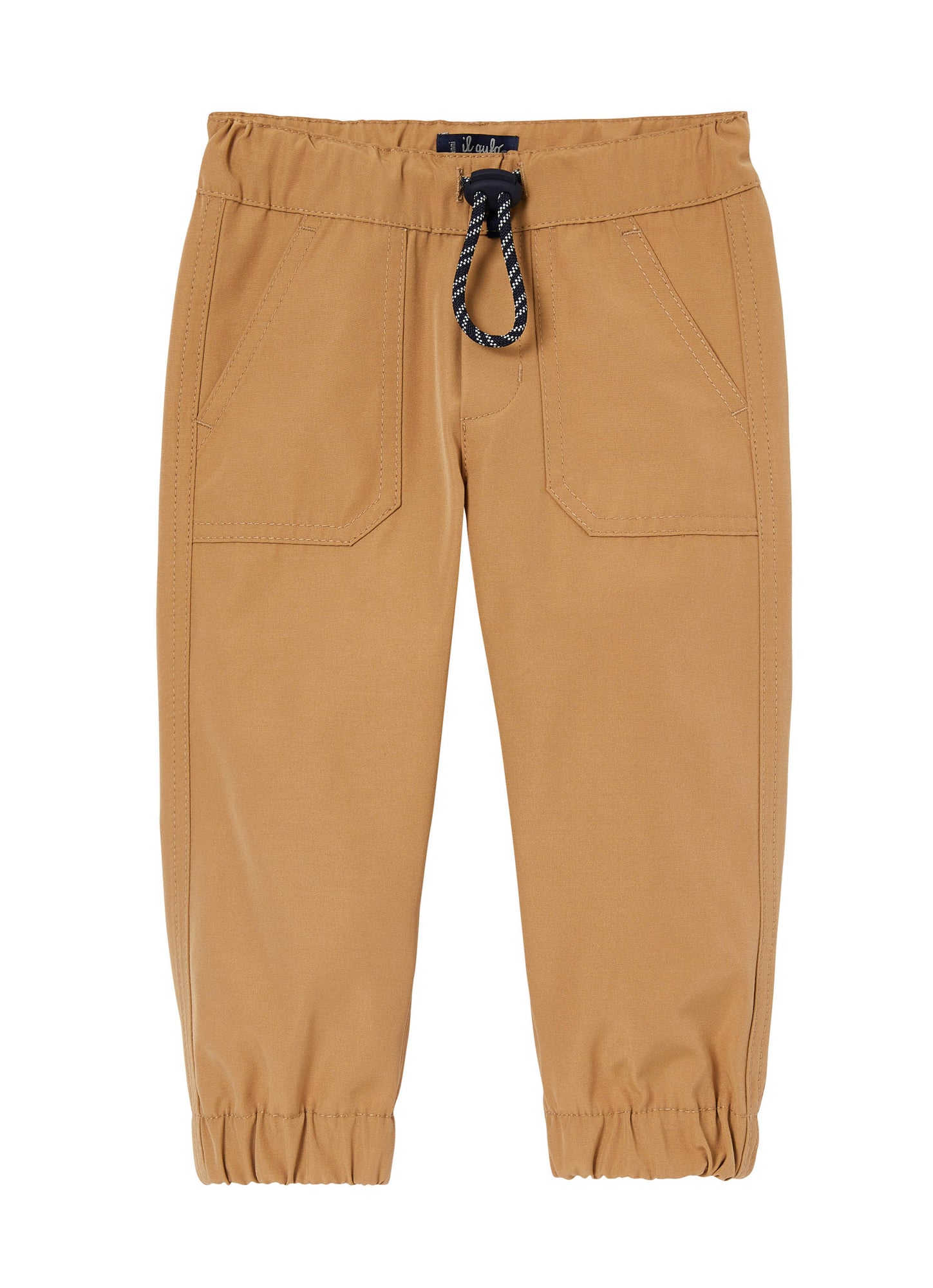 Boys | Sports Trousers | Beaver Brown