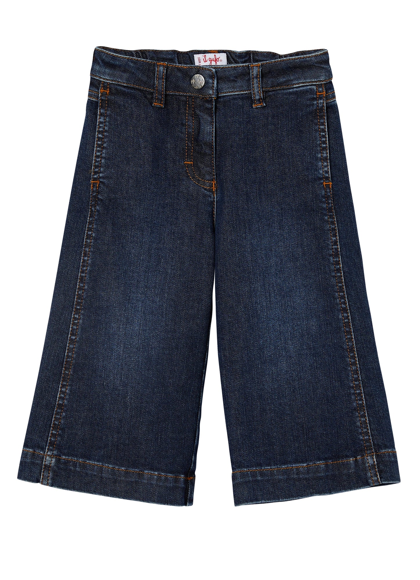 Girls | Culotte Model Jeans | Blue