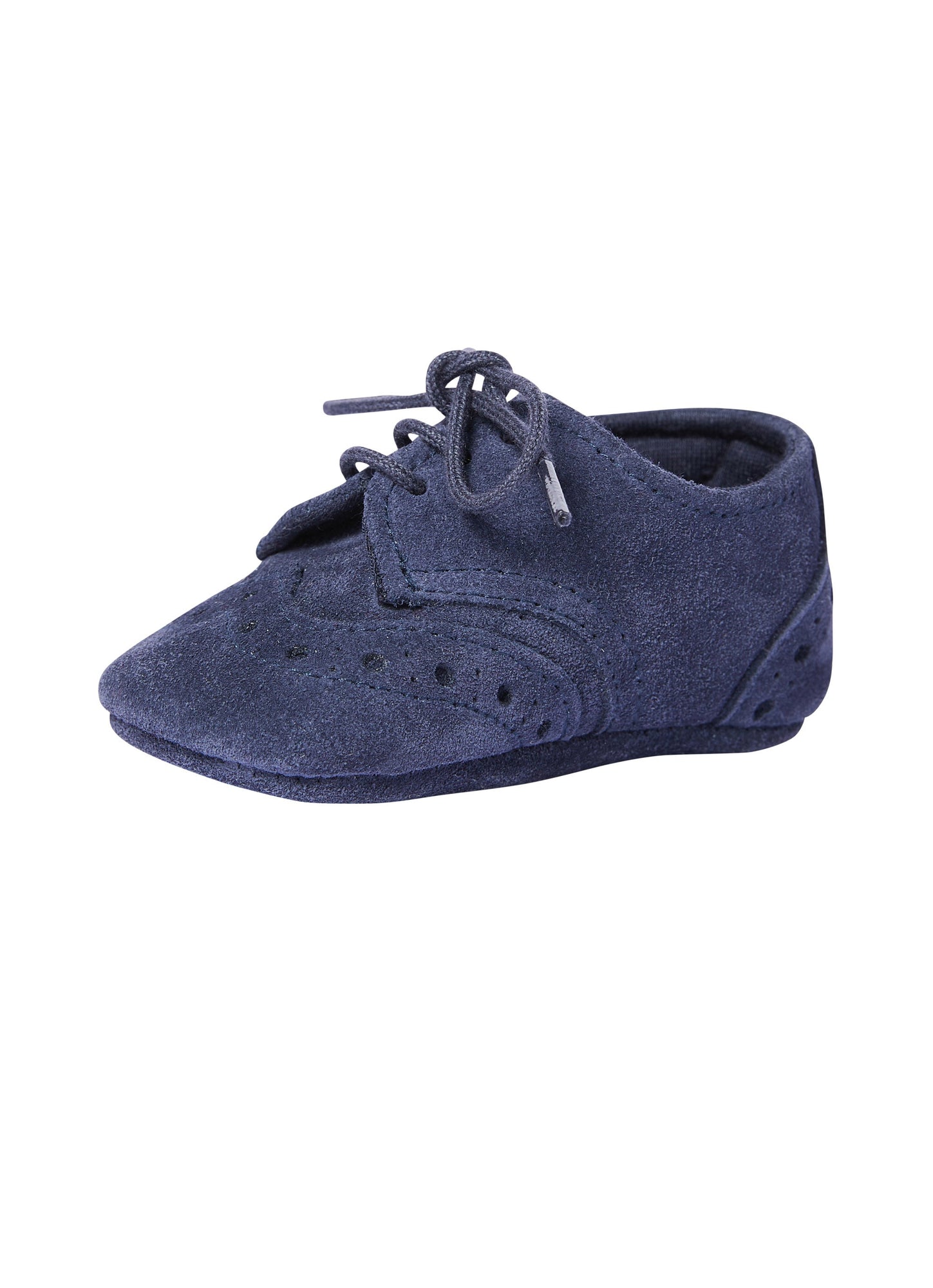 Baby Boys | Suede Shoes | Blue