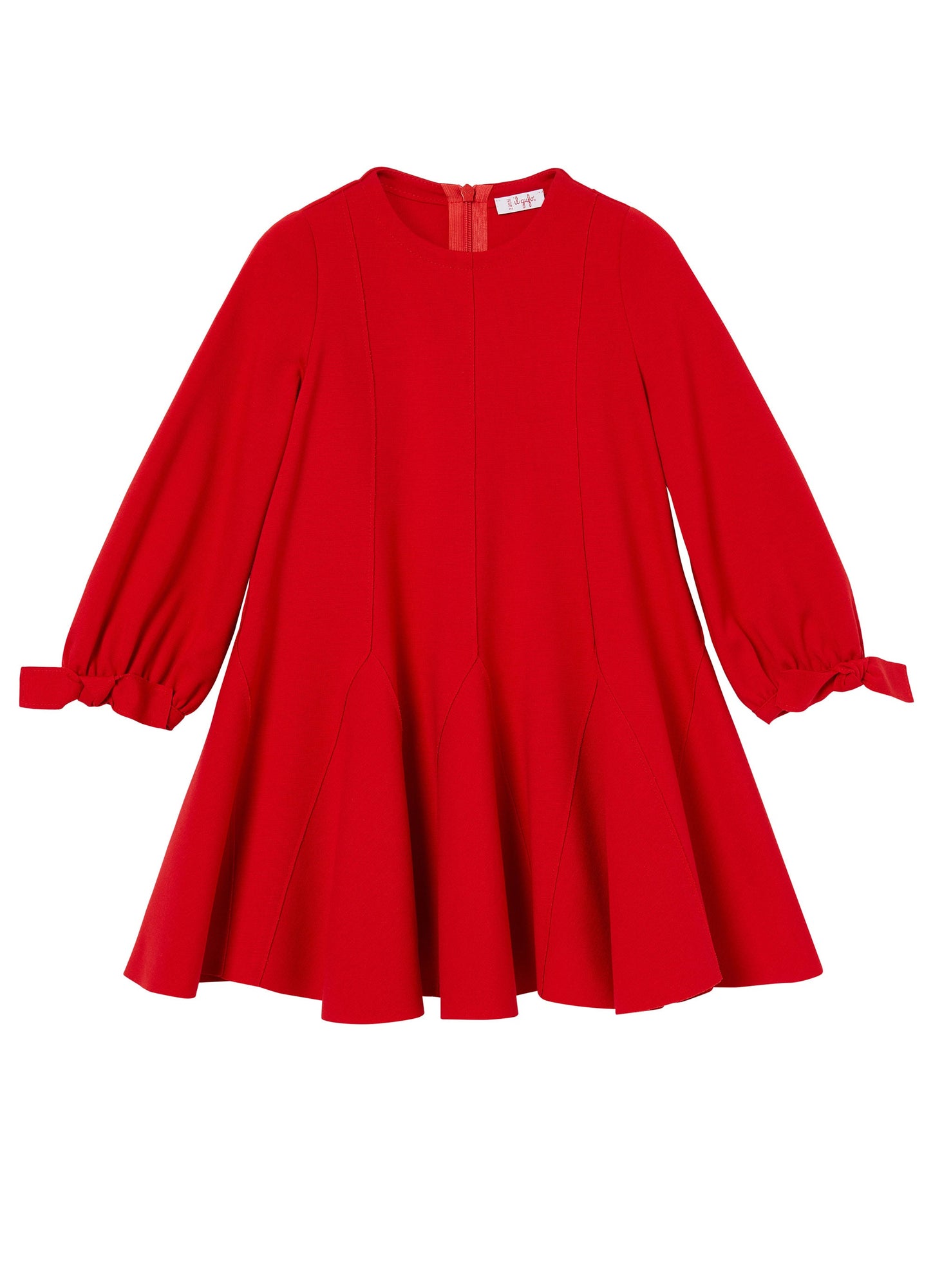 Girls | Dress | Garofano