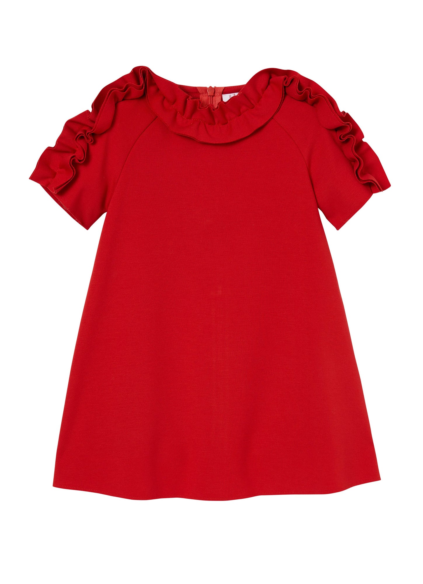 Girls | Milan Stitch Dress | Garofano
