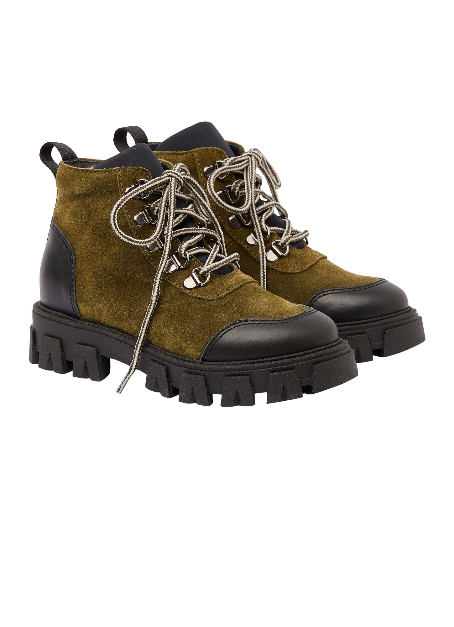 Boys | Technical Booties | Hunter Green
