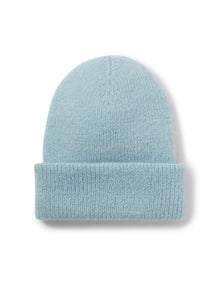 Girls | Mohair Wool Hat | Sky Blue Fumo