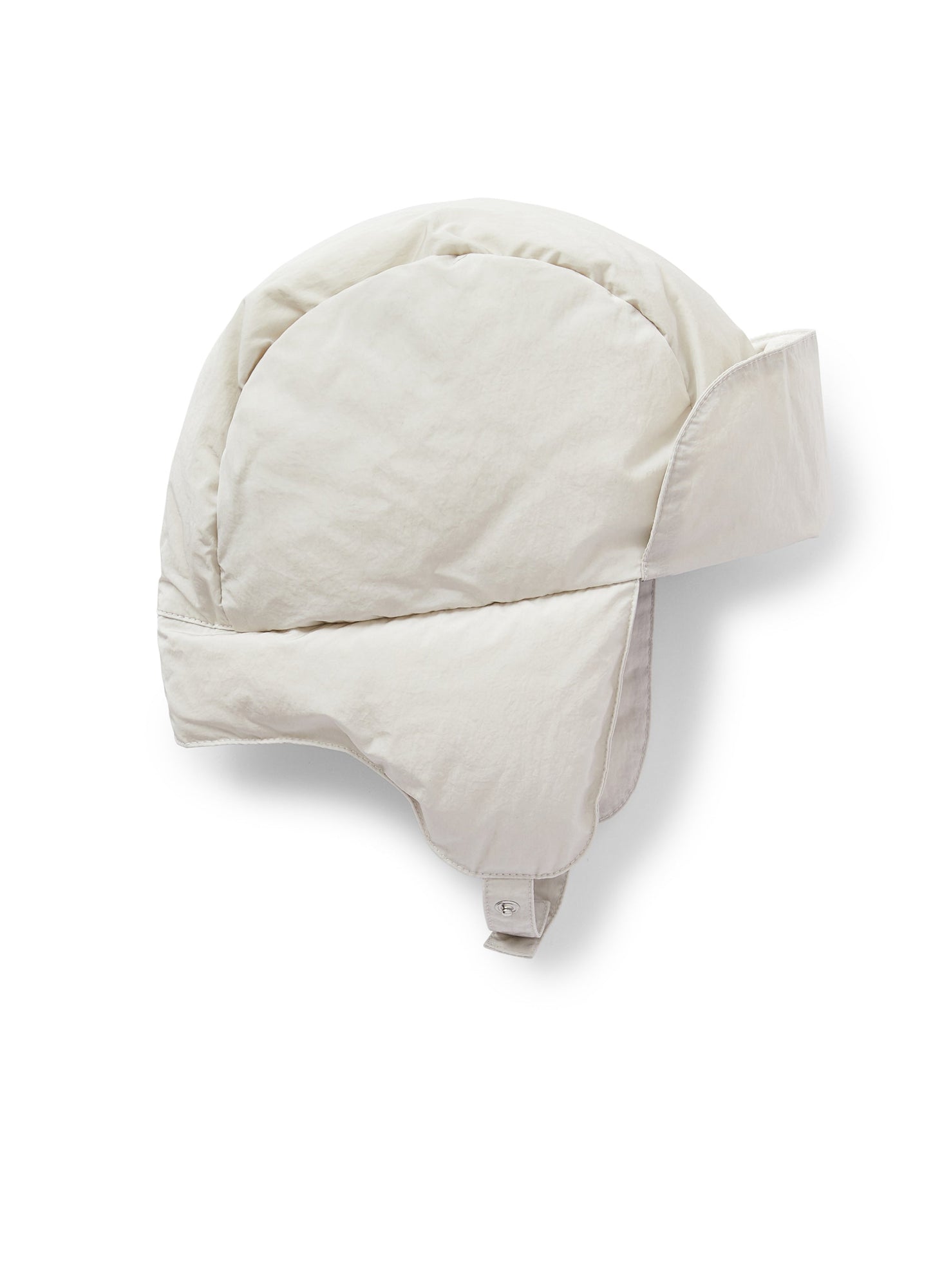 Boys | Padded Hat with Ear Flaps | Tofane Grey