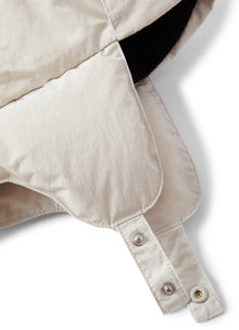 Boys | Padded Hat with Ear Flaps | Tofane Grey