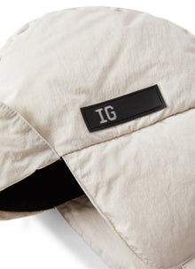 Boys | Padded Hat with Ear Flaps | Tofane Grey