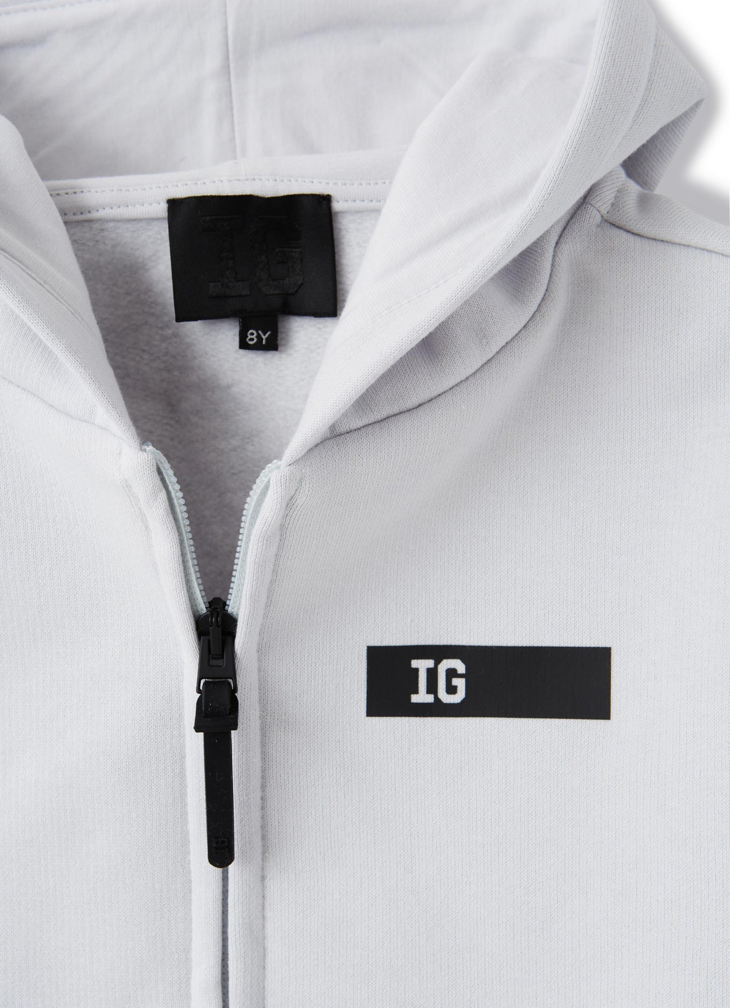 Girls | Boxy Hoodie | Tofane Grey