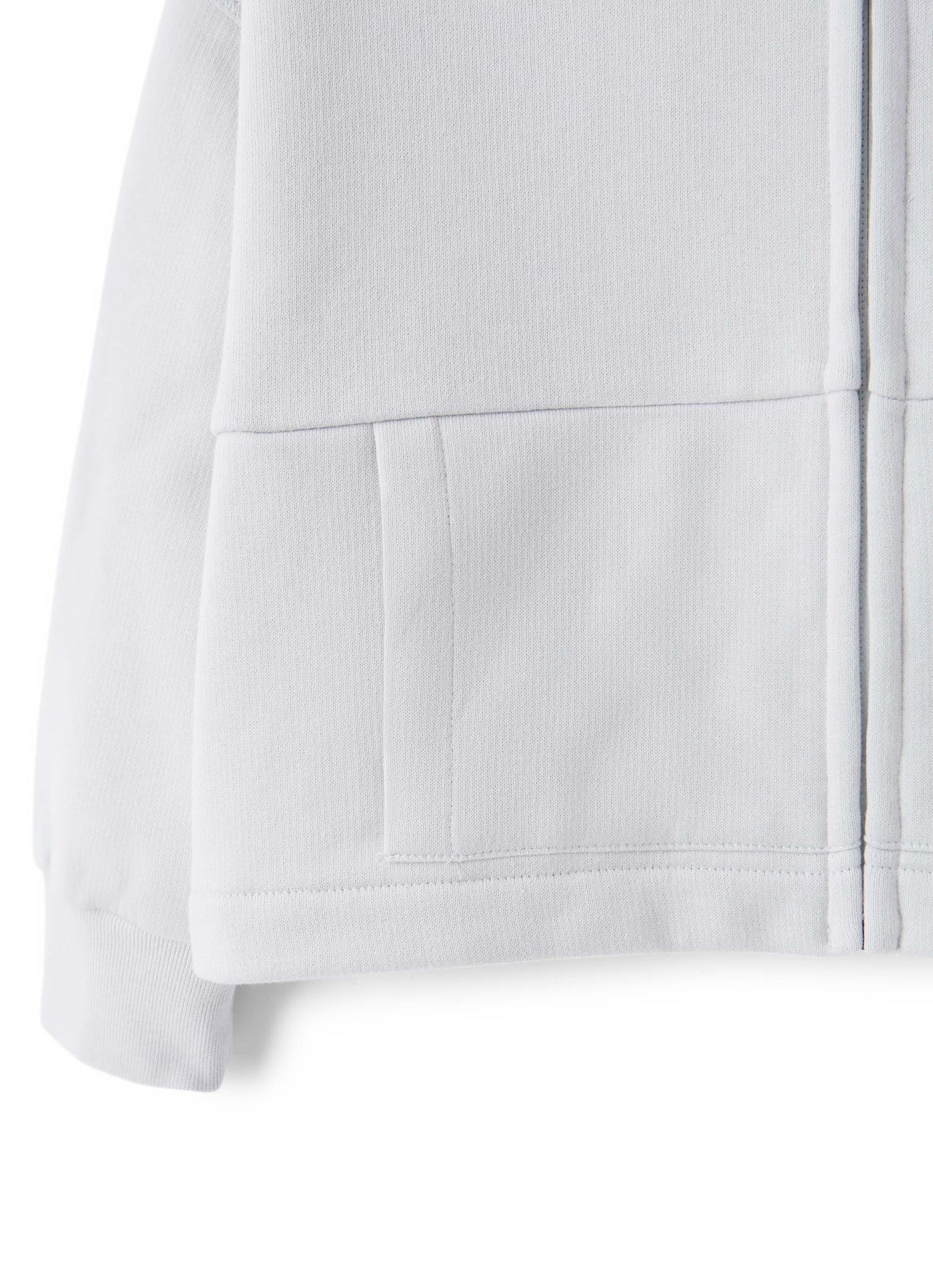 Girls | Boxy Hoodie | Tofane Grey