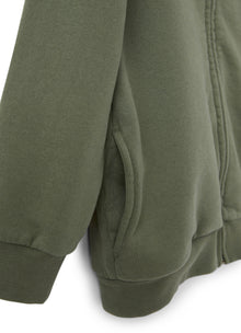 Boys | Hoodie | Fir Green