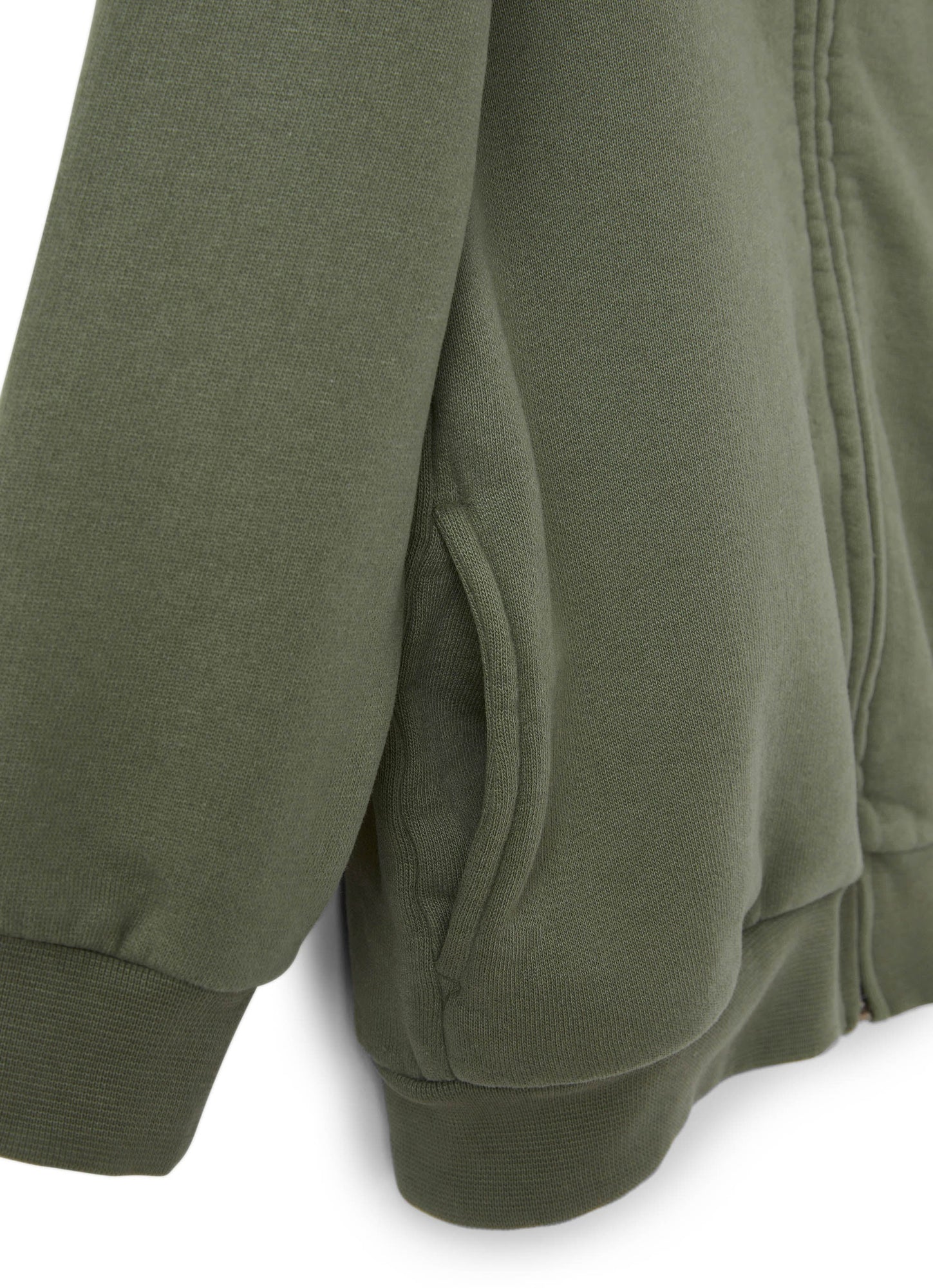 Boys | Hoodie | Fir Green
