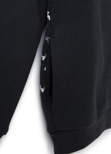 Boys | Sweatshirt with Zip and Anthracite Hood | Onice