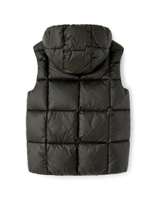 Boys | Down Vest with Sensitive Fabrics | Deep Blue