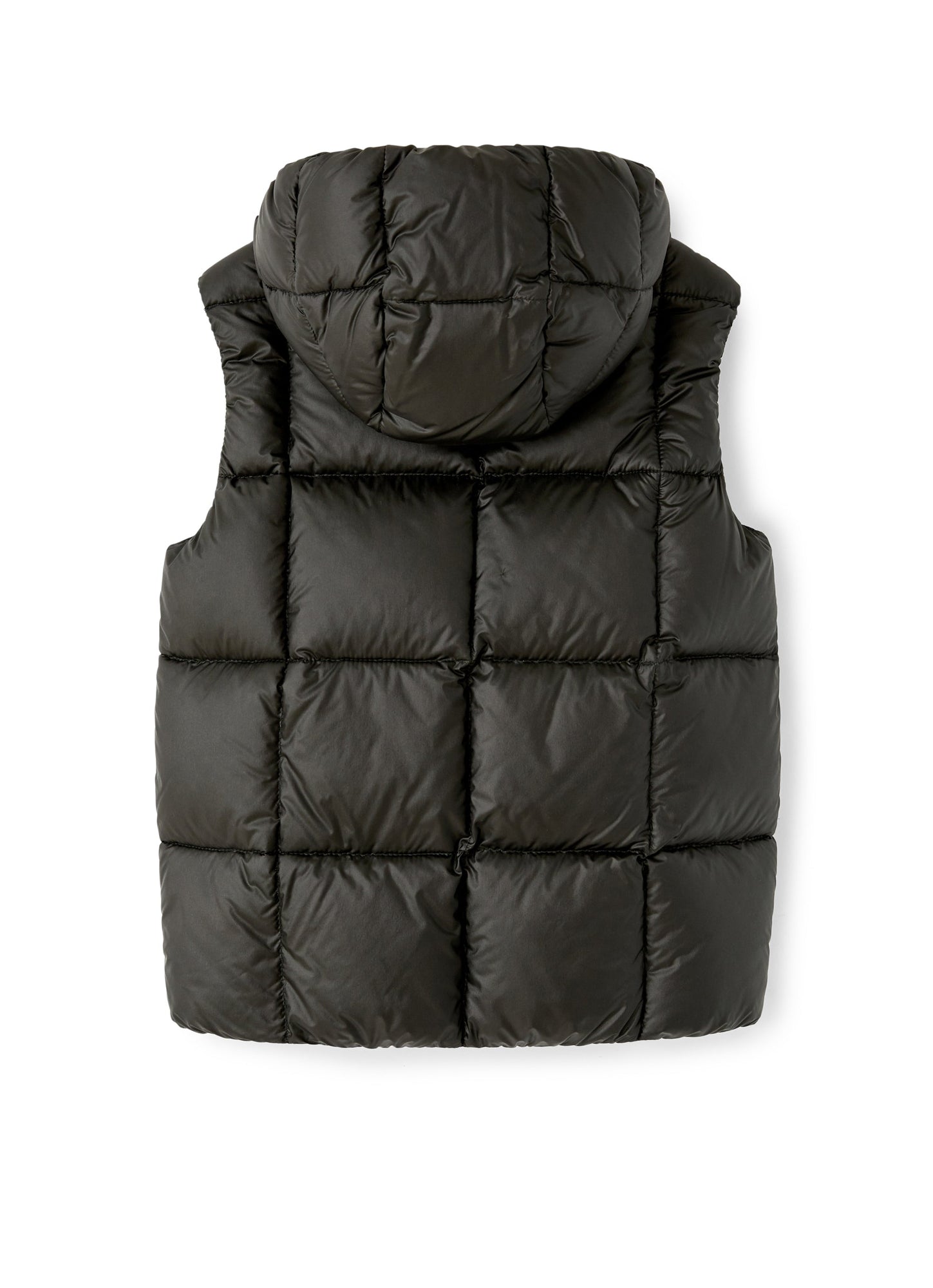 Boys | Down Vest with Sensitive Fabrics | Deep Blue