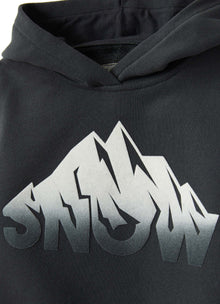 Boys | Snow Print Hoodie | Onice