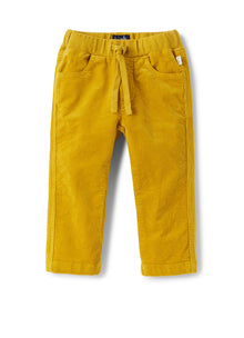 Baby Boys | Velvet Trousers | Lichene