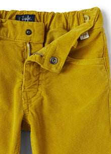 Boys | Velvet Trousers | Lichene