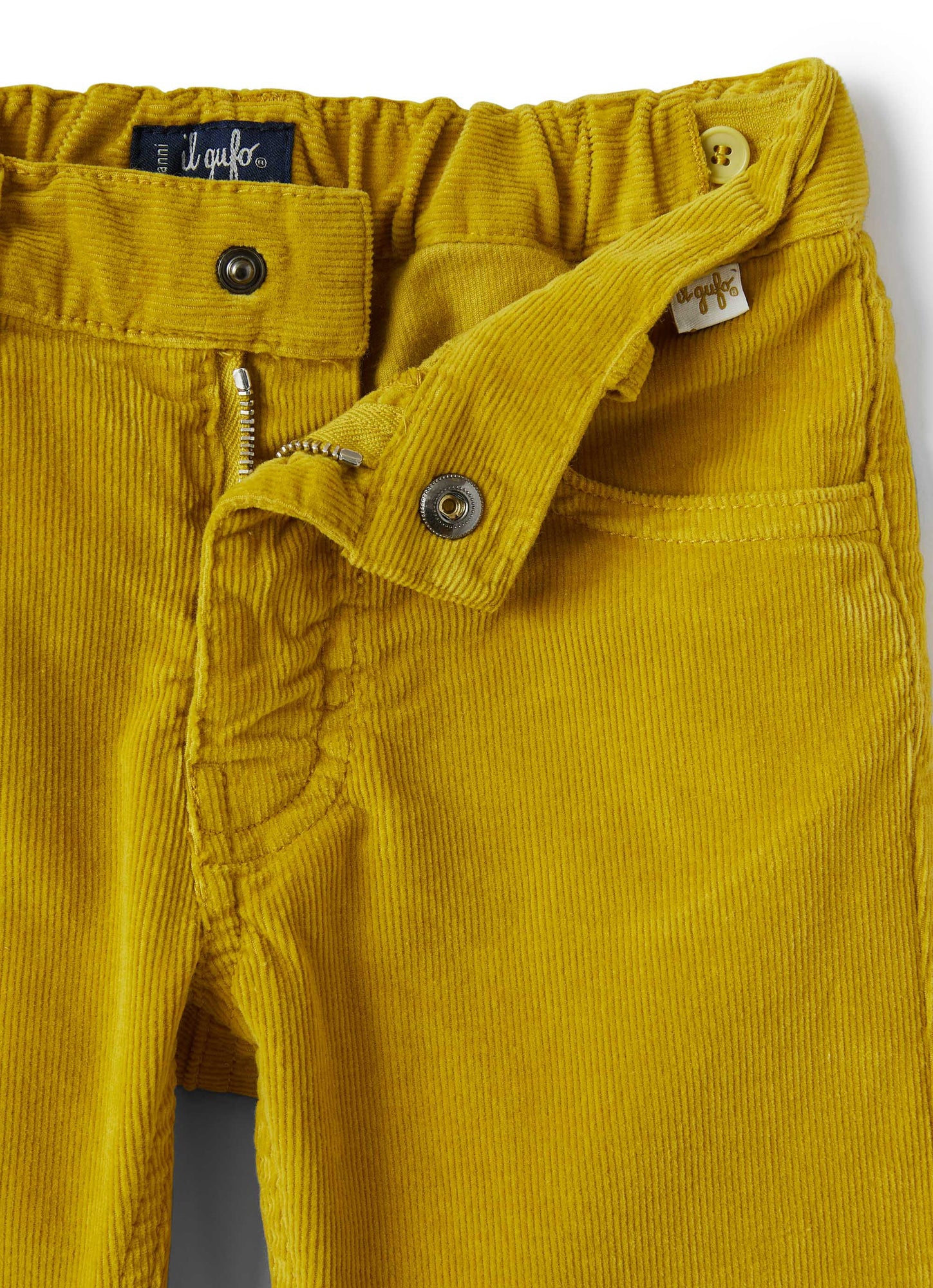 Boys | Velvet Trousers | Lichene