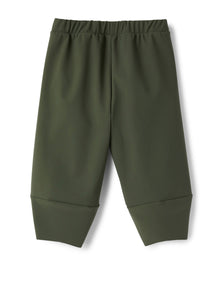 Girls | Curved Leg Sensitive Fabrics Trousers | Muschio