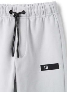 Boys | Ice Fleece Joggers | Tofane Grey