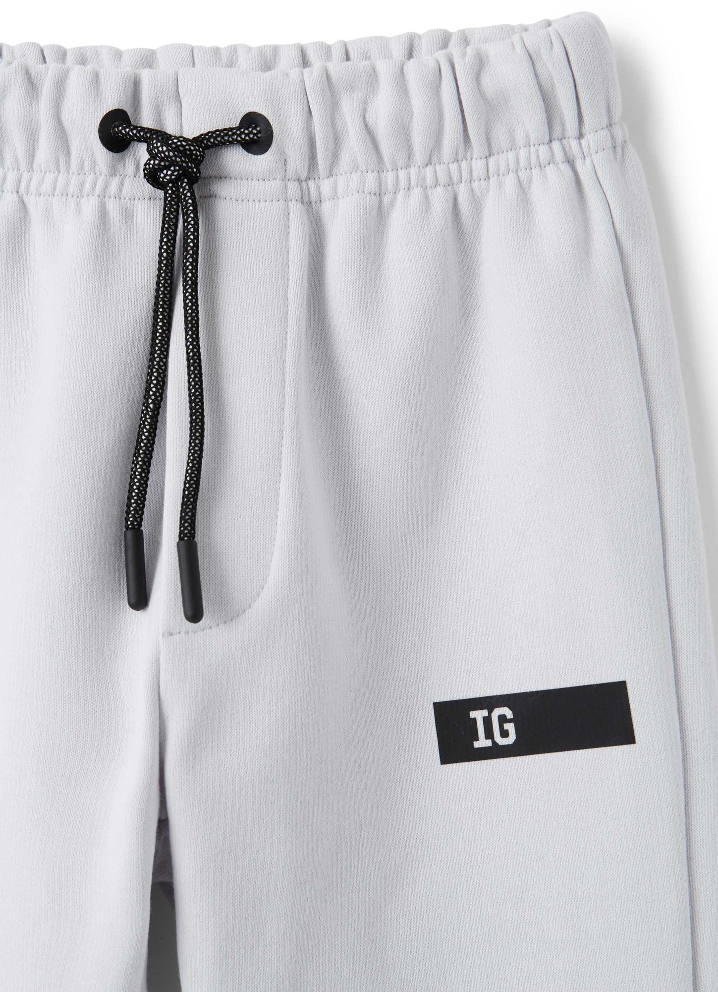 Boys | Ice Fleece Joggers | Tofane Grey