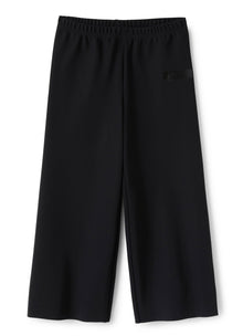 Girls | Sensitive Fabrics Culotte Trousers | Black