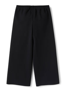 Girls | Sensitive Fabrics Culotte Trousers | Black